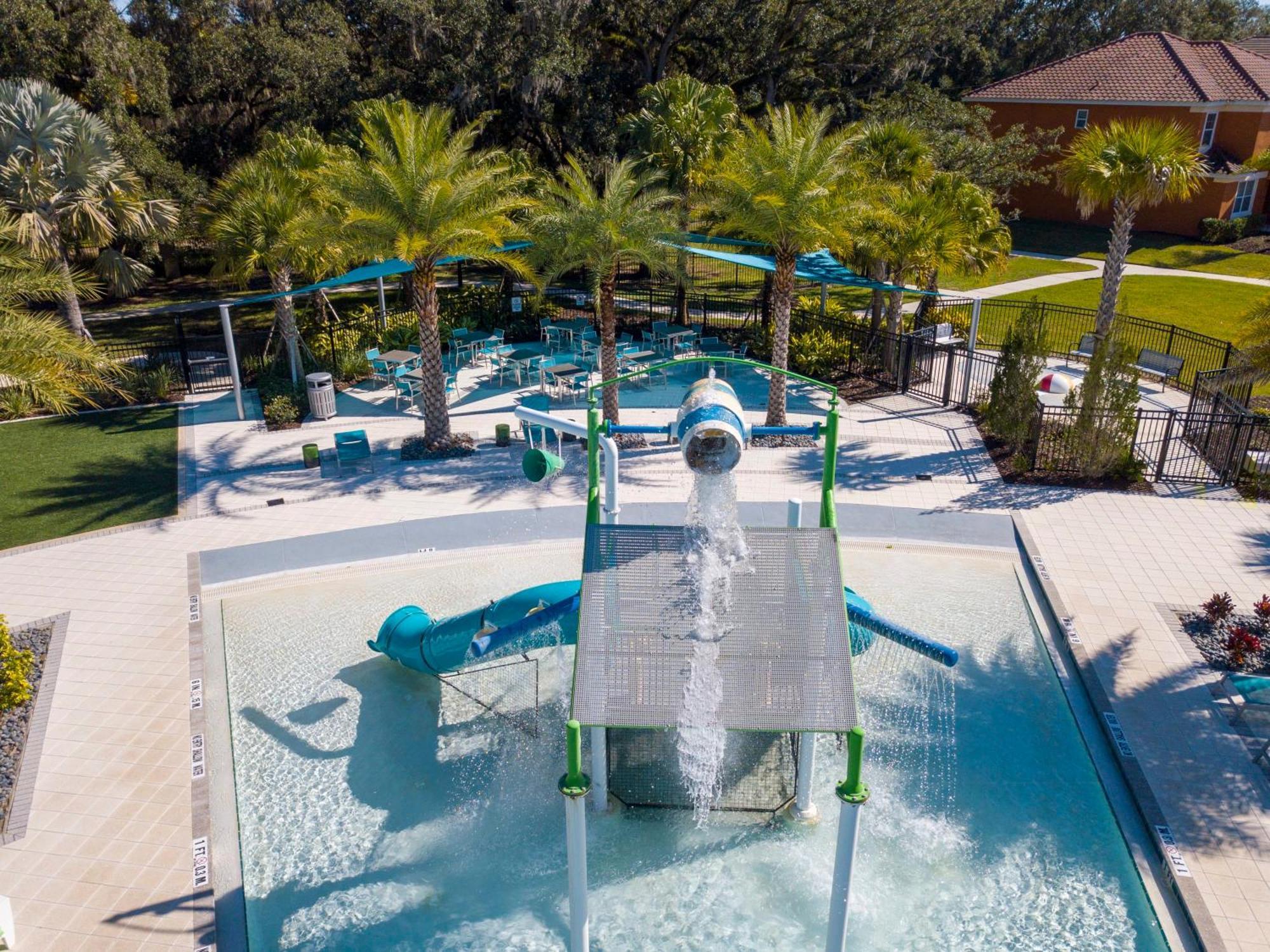 Splendid 4 Bd W/ Pool Close To Disney @ Veranda Palms 2654 Kissimmee Eksteriør bilde